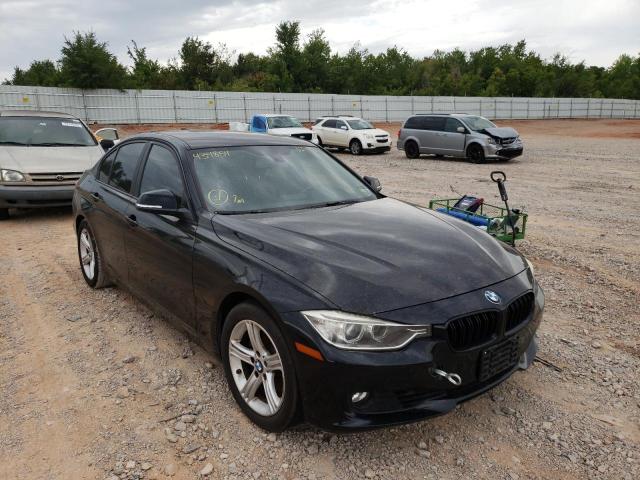 BMW 328 I SULE 2013 with VIN WBA3C1C57DF434854 - Photo from auction