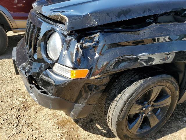 Photo 9 from auction – 2016 JEEP PATRIOT LA with VIN 1C4NJPFA4GD507496