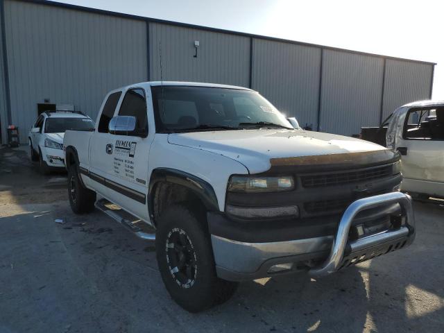 CHEVROLET SILVERADO 2000 with VIN 1GCEK19T0YE112394 - Photo from auction