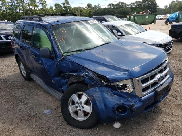 Photo 1 from auction – 2008 FORD ESCAPE XLT with VIN 1FMCU03ZX8KD66975
