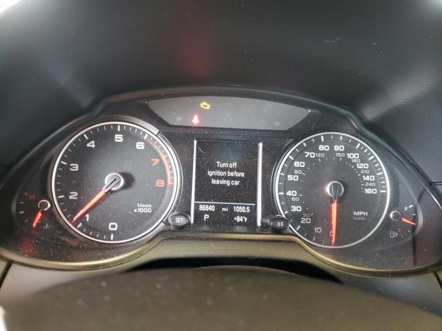 Photo 8 from auction – 2014 AUDI Q5 PREMIUM with VIN WA1LFAFP2EA116625