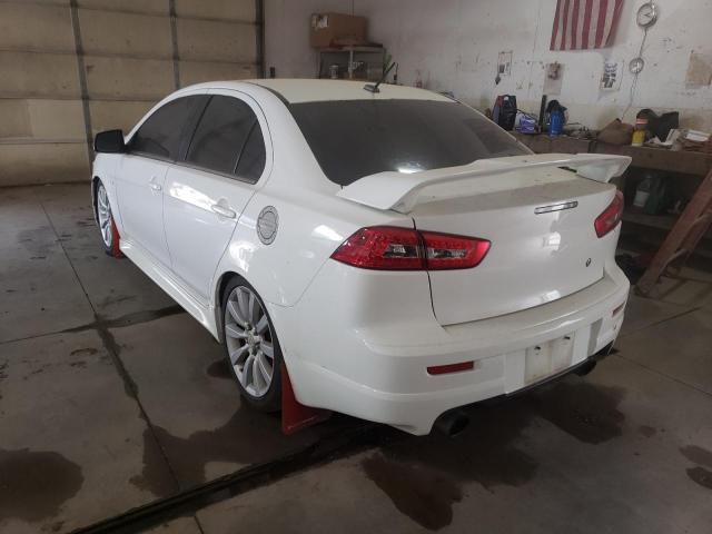 Photo 3 from auction – 2011 MITSUBISHI LANCER RAL with VIN JA32V6FV9BU043813