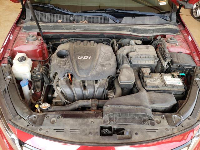 Photo 7 from auction – 2014 KIA OPTIMA EX with VIN 5XXGN4A79EG311452