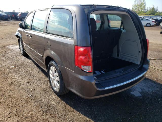 Photo 3 from auction – 2015 DODGE GRAND CARA with VIN 2C4RDGBG0FR604483