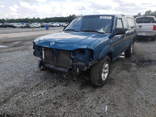 Photo 2 from auction – 2004 NISSAN FRONTIER K with VIN 1N6DD26TX4C452476