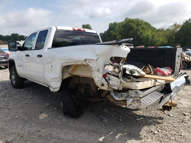 Photo 3 from auction – 2016 GMC SIERRA K25 with VIN 1GT22RE82GZ239593