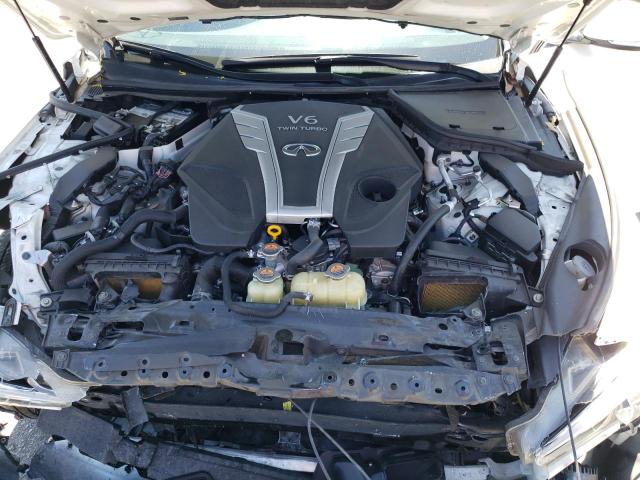 Photo 7 from auction – 2018 INFINITI Q50 LUXE with VIN JN1EV7AP1JM366705
