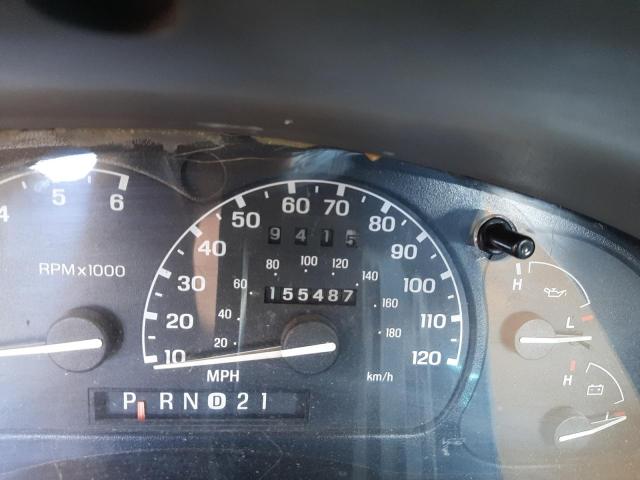 Photo 8 from auction – 2003 FORD RANGER with VIN 1FTYR10U53PA03683