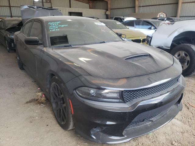 DODGE CHARGER R/ 2019 z numerem VIN 2C3CDXCT9KH544824 - Zdjęcie z aukcji