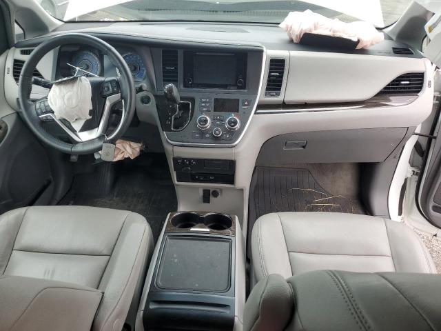 Photo 9 from auction – 2017 TOYOTA SIENNA XLE with VIN 5TDDZ3DC9HS158763