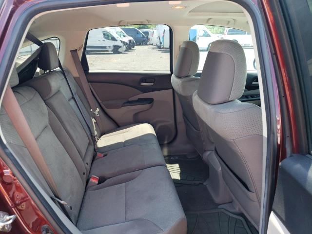 Photo 6 from auction – 2013 HONDA CR-V EX with VIN 5J6RM4H5XDL030110
