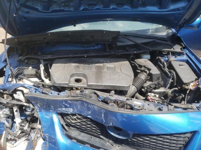 Photo 7 from auction – 2010 TOYOTA COROLLA BA with VIN JTDBU4EE1A9109878