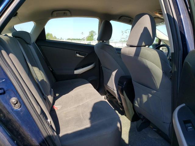 Photo 6 from auction – 2012 TOYOTA PRIUS with VIN JTDKN3DU4C1489106