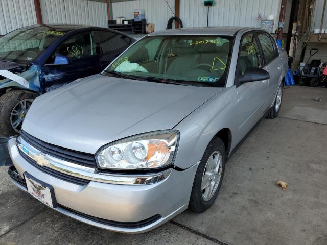 Photo 2 from auction – 2004 CHEVROLET MALIBU LS with VIN 1G1ZT548X4F177663