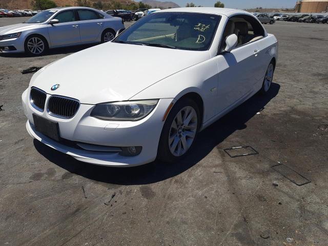 Photo 2 from auction – 2012 BMW 328 I SULE with VIN WBADW7C53CE728903