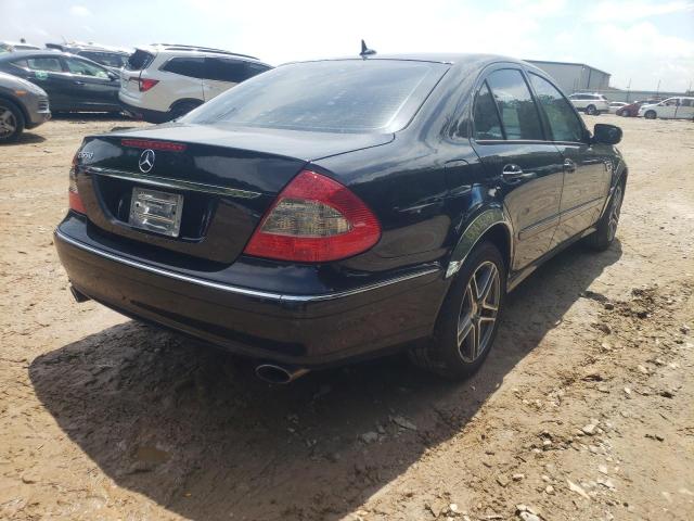 Фото 4 с аукциона – 2007 MERCEDES-BENZ E 550 с VIN WDBUF72X77B066917