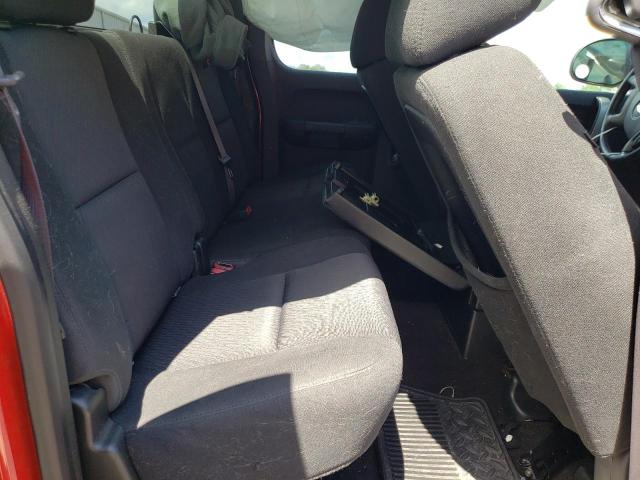 Photo 6 from auction – 2012 CHEVROLET SILVERADO with VIN 1GCRKSE74CZ328217