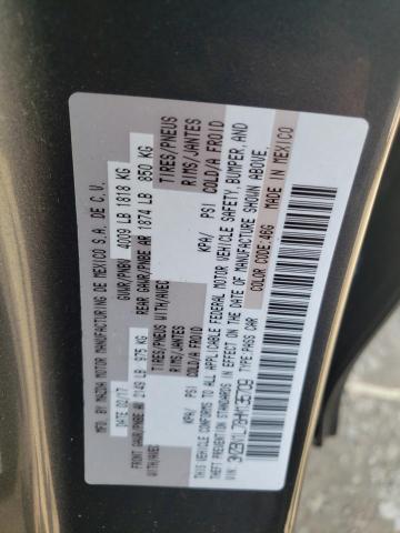 Photo 10 from auction – 2017 MAZDA 3 TOURING with VIN 3MZBN1L78HM135709
