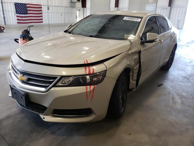 Photo 2 from auction – 2014 CHEVROLET IMPALA LT with VIN 2G1115SL9E9111769