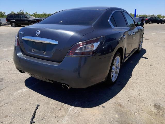 Photo 4 from auction – 2013 NISSAN MAXIMA S with VIN 1N4AA5AP5DC840229