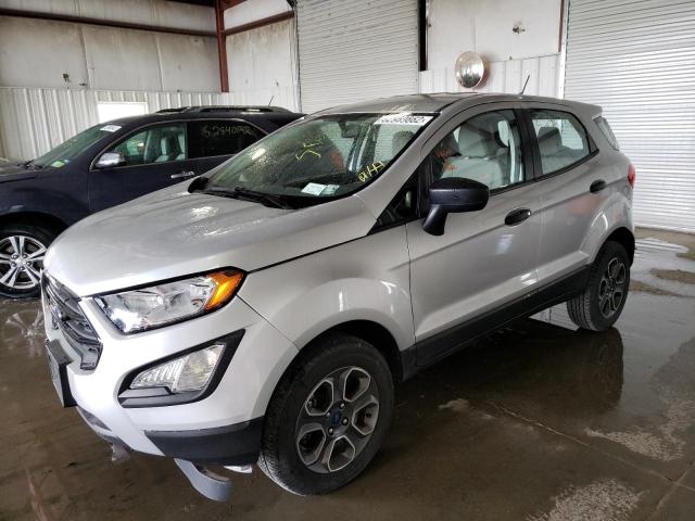 Photo 2 from auction – 2020 FORD ECOSPORT S with VIN MAJ6S3FL5LC333603