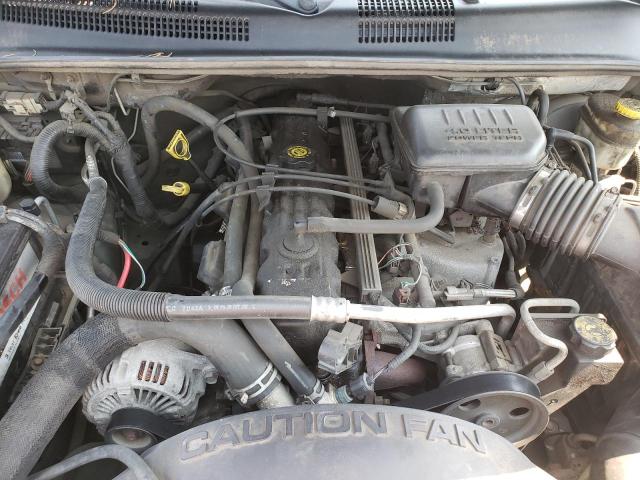 Photo 7 from auction – 2004 JEEP GRAND CHER with VIN 1J4GW48S44C300861
