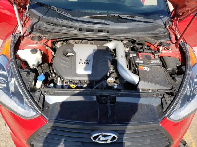Photo 7 from auction – 2016 HYUNDAI VELOSTER T with VIN KMHTC6AE3GU278522