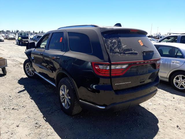 Photo 3 from auction – 2018 DODGE DURANGO SX with VIN 1C4RDJAG3JC146129