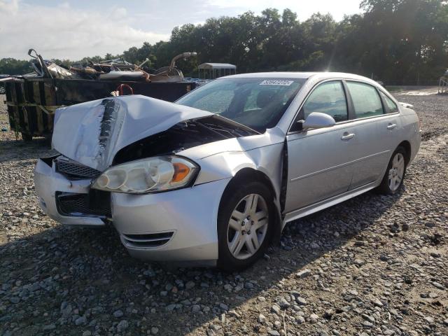 Photo 2 from auction – 2012 CHEVROLET IMPALA LT with VIN 2G1WG5E35C1252155