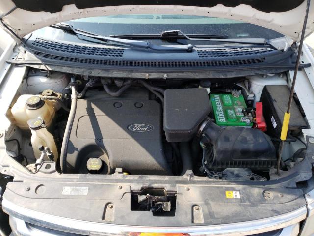 Photo 7 from auction – 2011 FORD EDGE LIMIT with VIN 2FMDK4KC0BBA36715