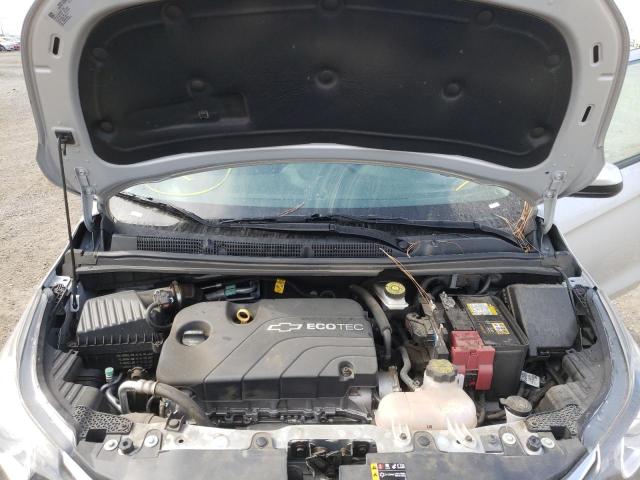 Photo 7 from auction – 2020 CHEVROLET SPARK 1LT with VIN KL8CD6SA4LC448053