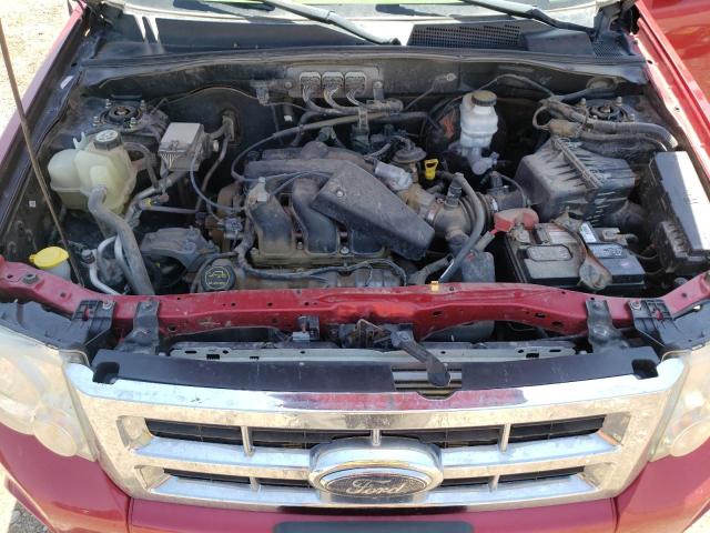 Photo 7 from auction – 2008 FORD ESCAPE XLT with VIN 1FMCU93148KD99887