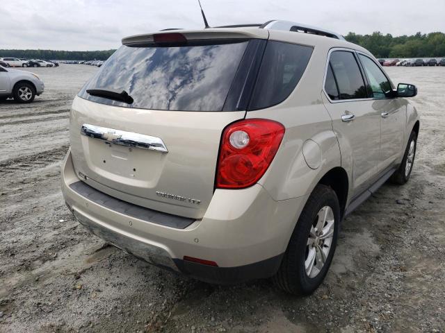 Photo 4 from auction – 2012 CHEVROLET EQUINOX LT with VIN 2GNALFEK0C1273898