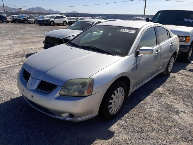 Photo 2 from auction – 2004 MITSUBISHI GALANT ES with VIN 4A3AB36FX4E140221