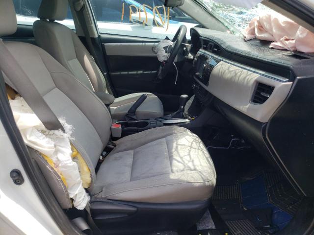Photo 5 from auction – 2016 TOYOTA COROLLA L with VIN 5YFBURHEXGP516433
