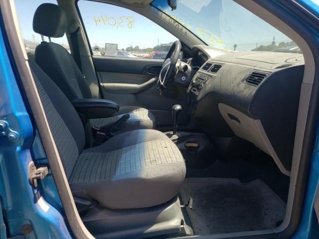 Photo 5 from auction – 2007 FORD FOCUS ZX4 with VIN 1FAFP34N47W175460