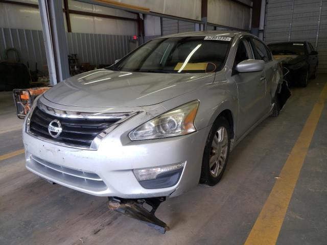 Photo 2 from auction – 2013 NISSAN ALTIMA 2.5 with VIN 1N4AL3AP6DC267260