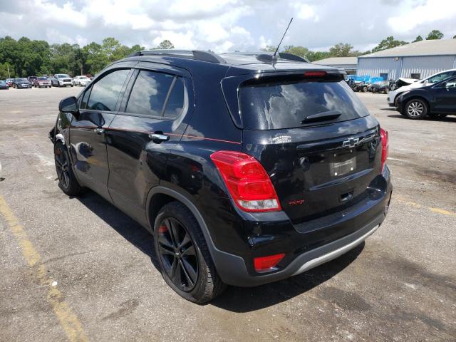 Photo 3 from auction – 2018 CHEVROLET TRAX 1LT with VIN 3GNCJLSB2JL297133