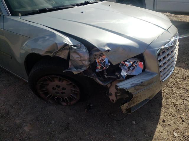 Photo 9 from auction – 2006 CHRYSLER 300 with VIN 2C3KA43R56H363667
