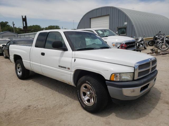 DODGE RAM 1500 2001 with VIN 3B7HC13Y41G773679 - Photo from auction