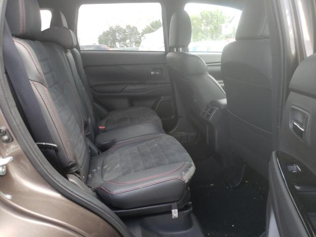 Photo 6 from auction – 2020 MITSUBISHI OUTLANDER with VIN JA4AD3A31LZ018133