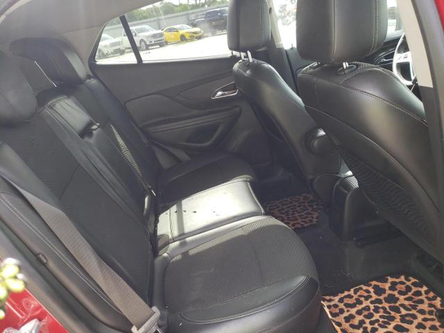 Photo 6 from auction – 2014 BUICK ENCORE with VIN KL4CJASB4EB707574