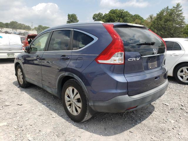 Photo 3 from auction – 2012 HONDA CR-V EXL with VIN JHLRM3H76CC005739