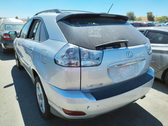 Photo 3 from auction – 2009 LEXUS RX 350 with VIN 2T2GK31U99C066671