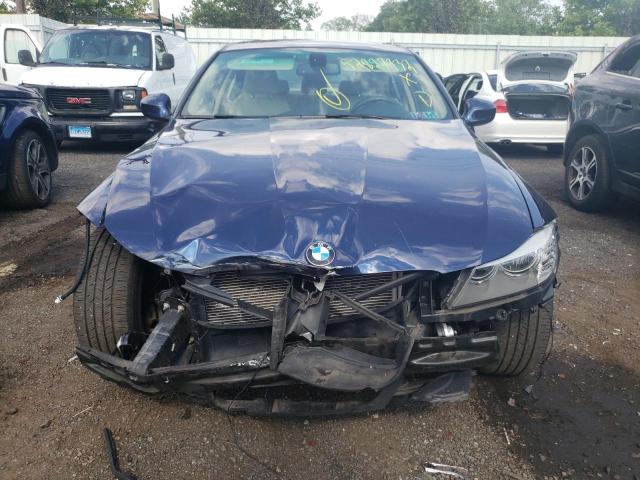 Photo 9 from auction – 2011 BMW 328 XI SUL with VIN WBAPK5C5XBF127042