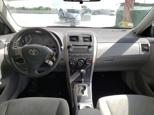 Photo 9 from auction – 2010 TOYOTA COROLLA BA with VIN 1NXBU4EE2AZ262374