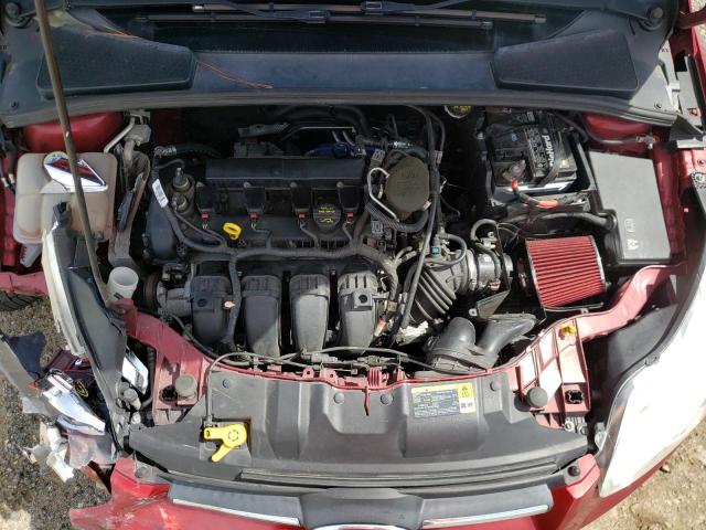 Photo 7 from auction – 2013 FORD FOCUS with VIN 1FADP3K29DL187374