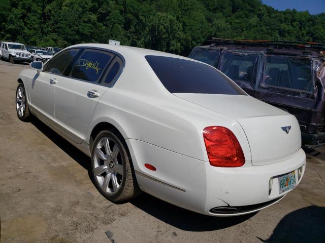Photo 3 from auction – 2007 BENTLEY CONTINENTA with VIN SCBBR93W37C040216