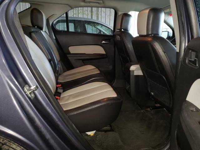 Photo 6 from auction – 2013 CHEVROLET EQUINOX LT with VIN 2GNFLGE33D6194069
