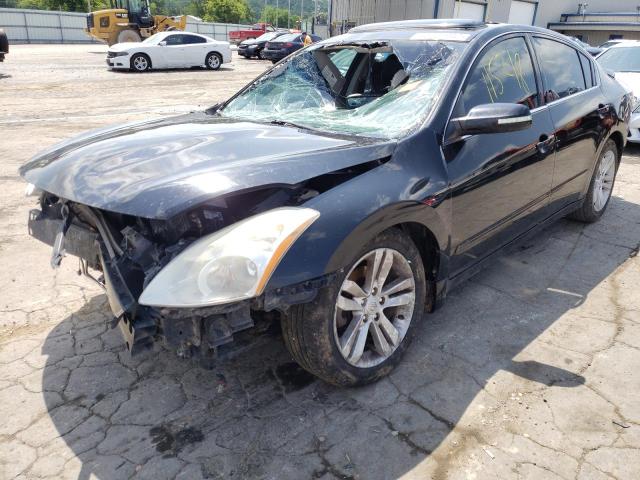 Photo 2 from auction – 2012 NISSAN ALTIMA SR with VIN 1N4BL2AP0CC135088
